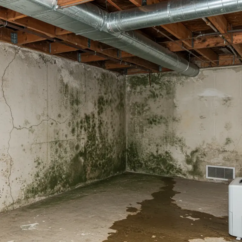 Professional Mold Removal in Mercer Island, WA